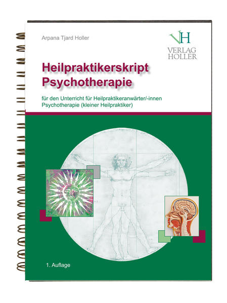 Heilpraktikerskript Psychotherapie