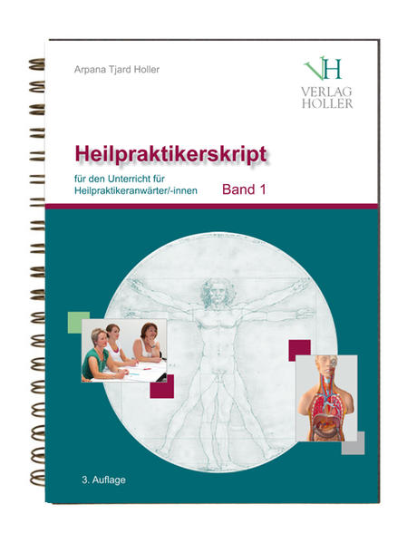 Heilpraktikerskript Band 1
