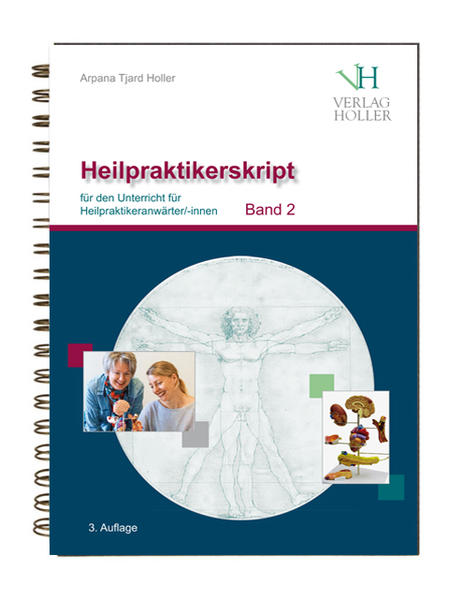 Heilpraktikerskript Band 2