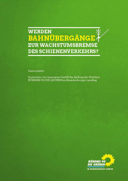 Werden Bahnübergänge zur Wachstumsbremse des Schienenverkehrs?
