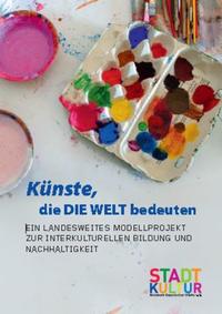 Künste, die die Welt bedeuten