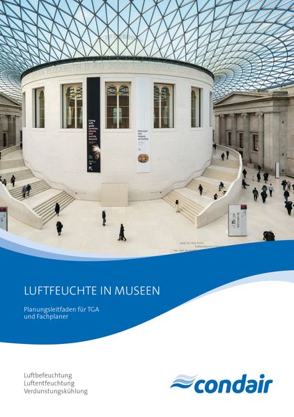 Luftfeuchte in Museen