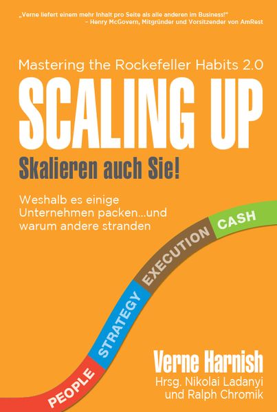 SCALING UP Skalieren auch Sie!