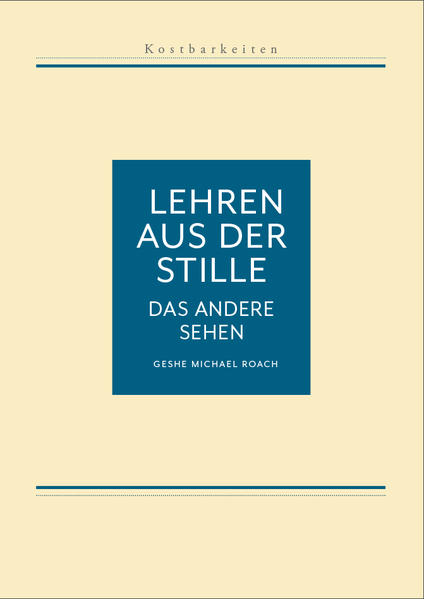 Kostbarkeiten III: Das andere Sehen