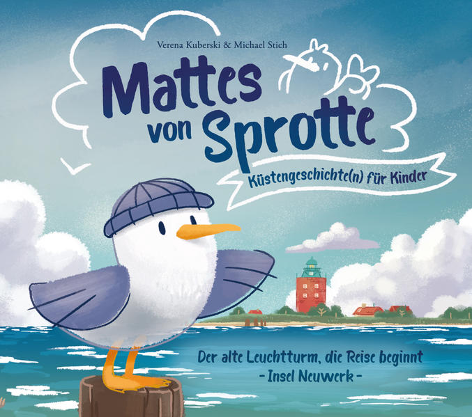Mattes von Sprotte, Küstengeschichte(n) für Kinder