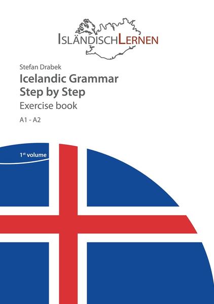 Icelandic Grammar Step by Step