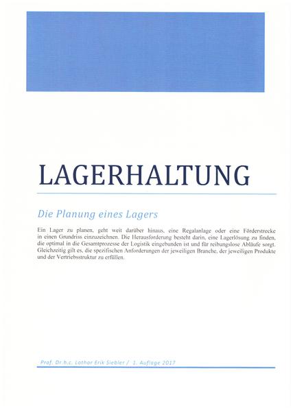 Lagerhaltung