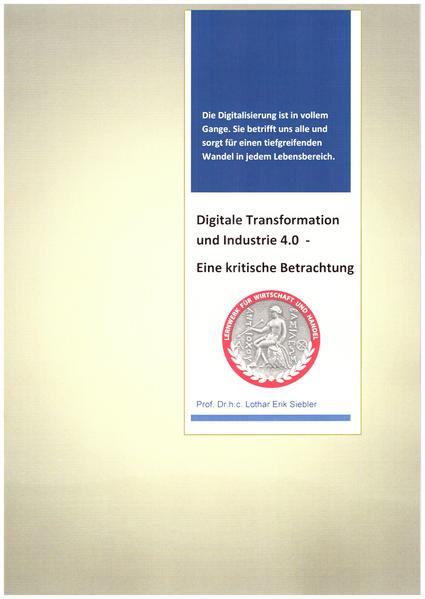 Digitale Transformation und Industrie 4.0