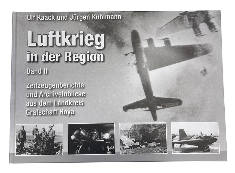 Luftkrieg in der Region Band 2