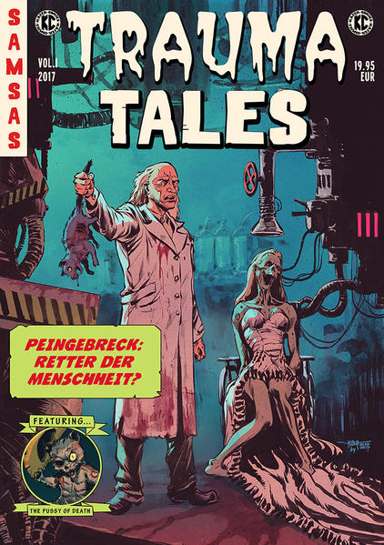 TRAUMA TALES VOL. I