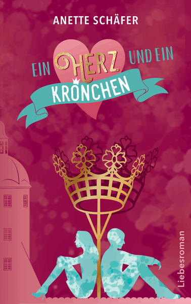 Ein Herz und ein Krönchen