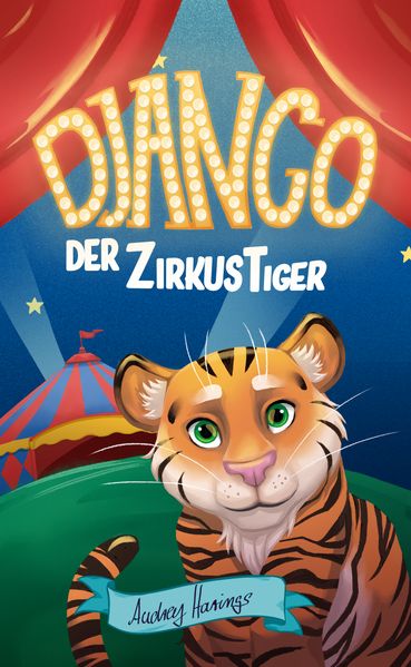 Django, der Zirkustiger