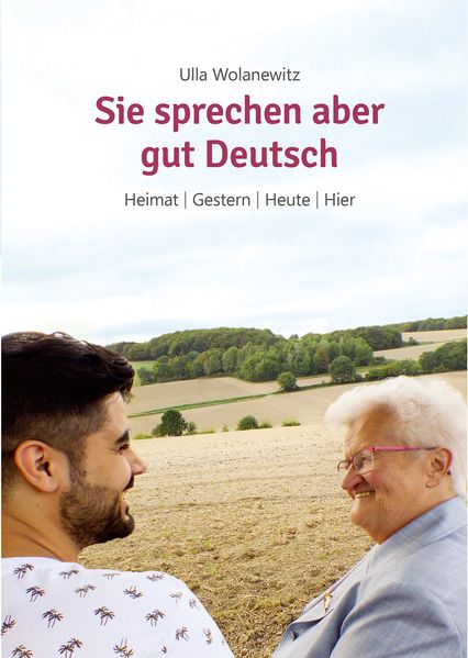 Sie sprechen aber gut Deutsch