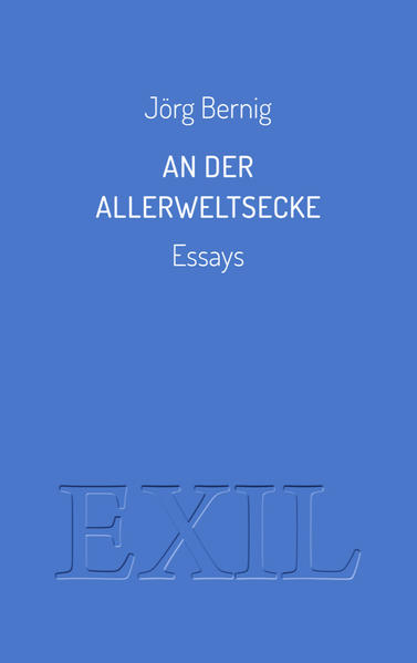 An der Allerweltsecke