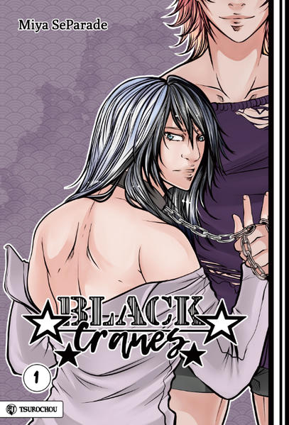 BLACK Cranes 01