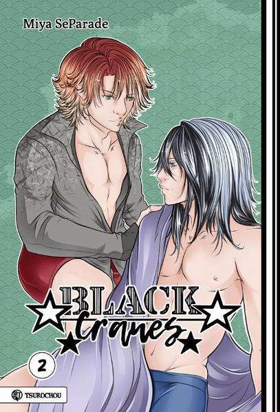 BLACK Cranes 02