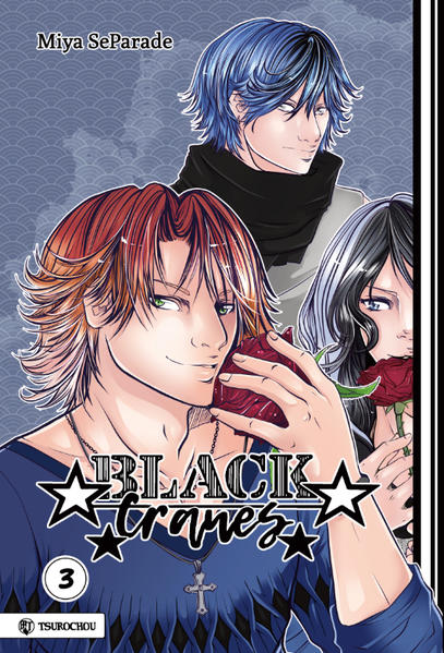 BLACK Cranes 03
