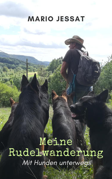Meine Rudelwanderung
