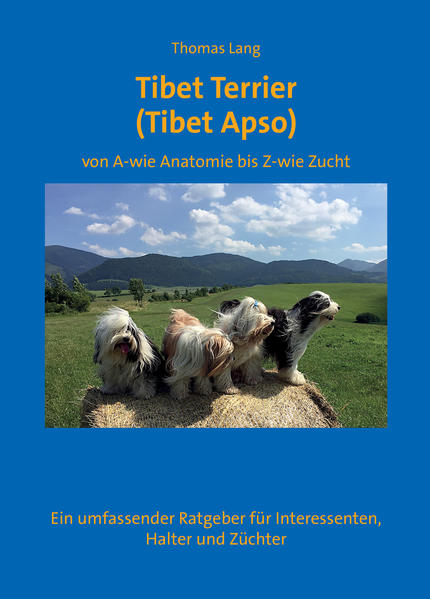 Tibet Terrier (Tibet Apso)