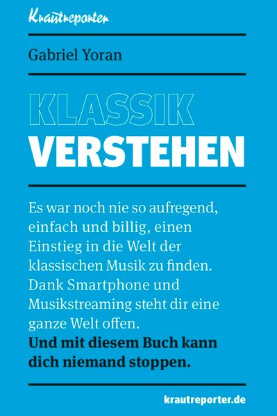 Klassik verstehen