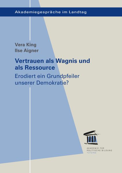 Vertrauen als Wagnis und als Ressource