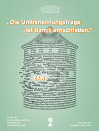 „Die Umbenennungsfrage ist damit entschieden.“