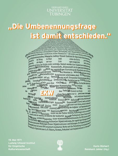 „Die Umbenennungsfrage ist damit entschieden.“