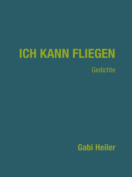 Ich kann fliegen