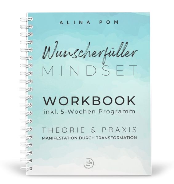 Wunscherfüller Mindset WORKBOOK