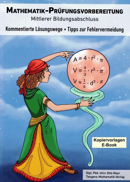 Mathematik-Prüfungsvorbereitung Mittlerer Bildungsabschluss