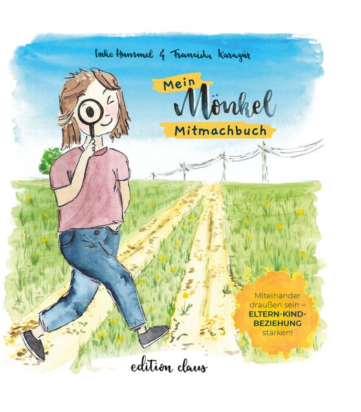 Mein Mönkel-Mitmach-Buch