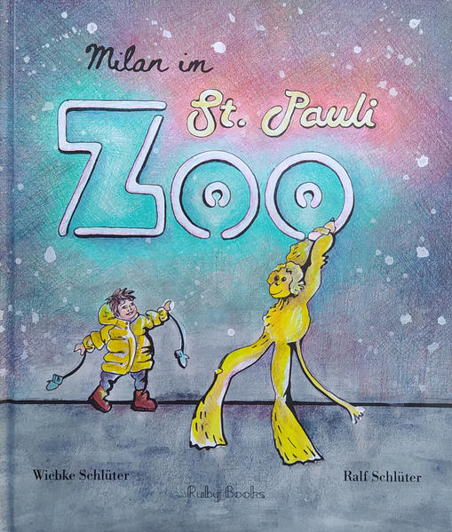 Milan im St. Pauli Zoo