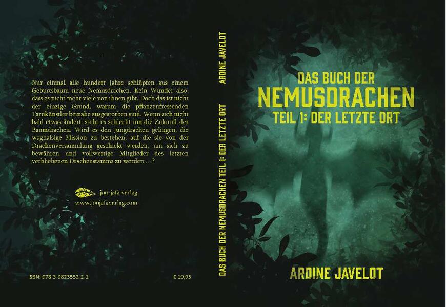 Das Buch der Nemusdrachen Teil I