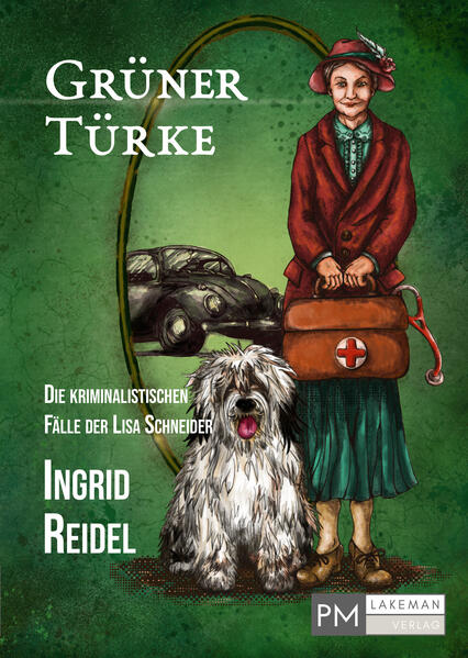 Grüner Türke