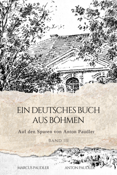Ein deutsches Buch aus Böhmen
