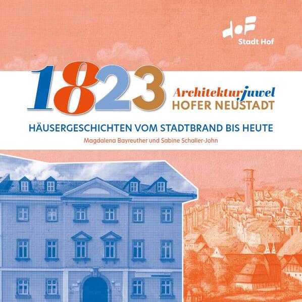 1823 - Architekturjuwel Hofer Neustadt