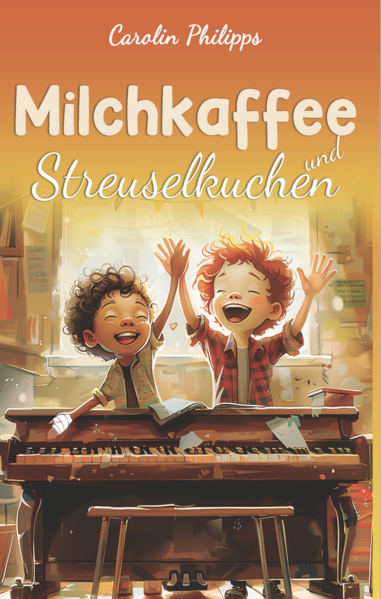 Milchkaffee & Streuselkuchen