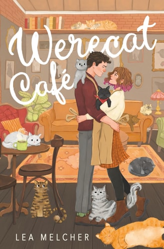 Werecat Café: Cozy Romantasy für Herbstfans