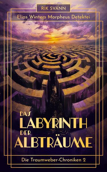 Das Labyrinth der Albträume