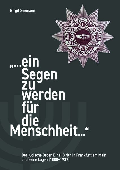 "... ein Segen zu werden für die Menschheit ..."