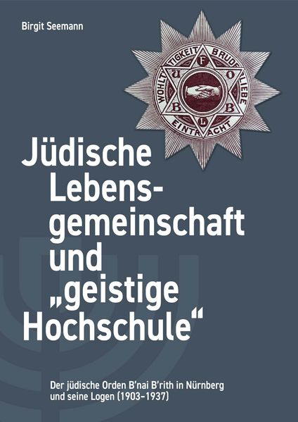 Jüdische Lebensgemeinschaft und "geistige Hochschule"