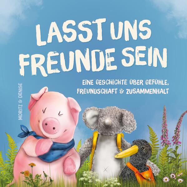Lasst uns Freunde sein