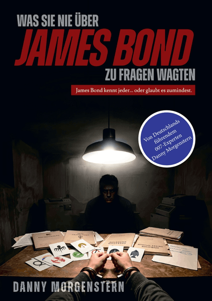 Was Sie nie über James Bond zu fragen wagten