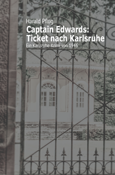Captain Edwards / Captain Edwards: Ticket nach Karlsruhe