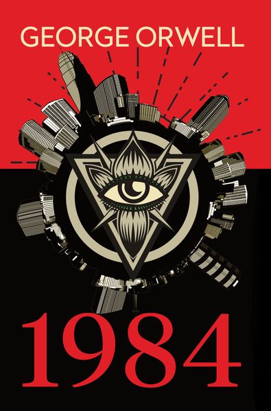 1984 - George Orwell: Moderne Übersetzung des Klassikers
