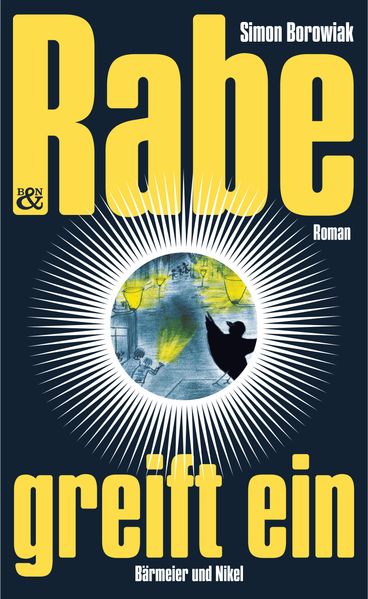 Rabe greift ein