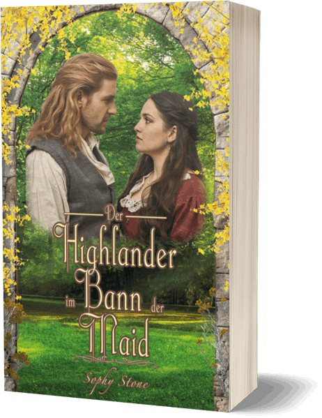 Der Highlander im Bann der Maid