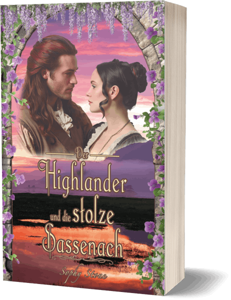 Der Highlander und die stolze Sassenach