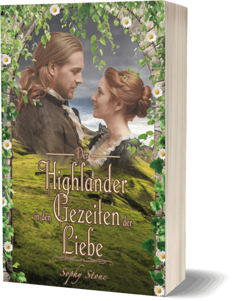 Der Highlander in den Gezeiten der Liebe