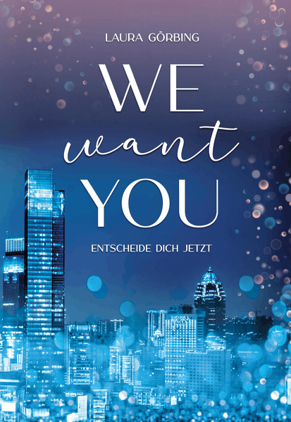 We want you